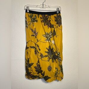 Dorothee Schumacher floral skirt